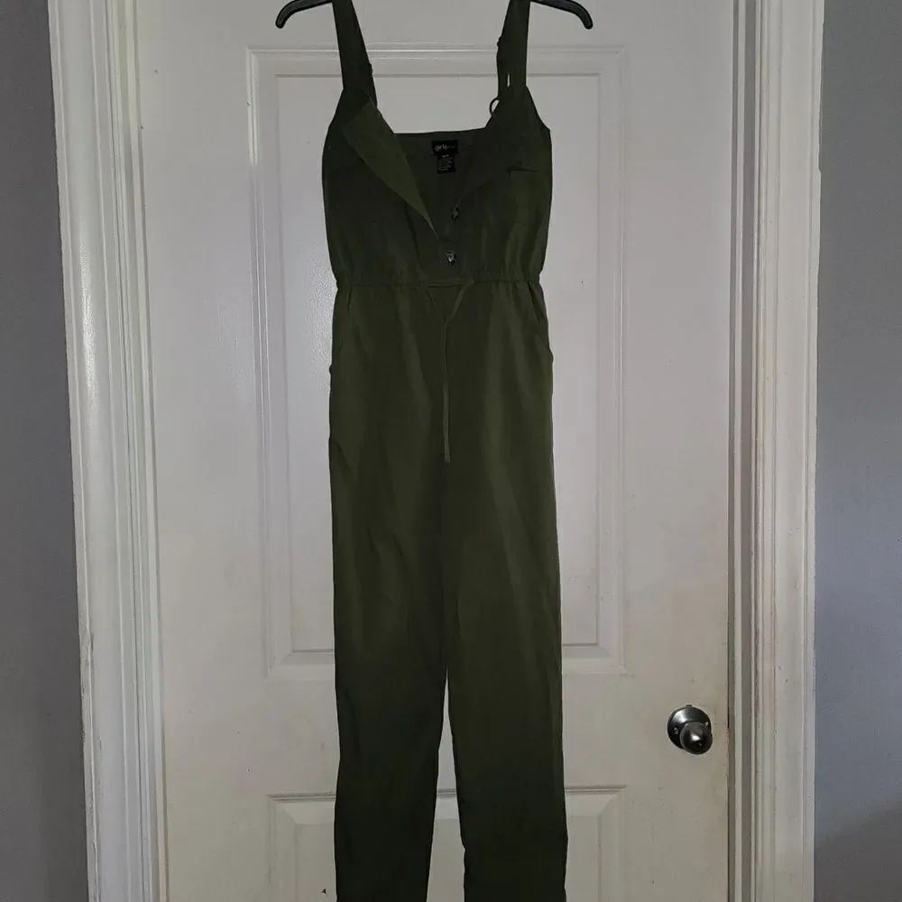 Girls jumpsuit 